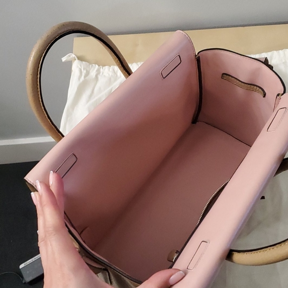 Authentic Bally Handbag - Picture 10 of 16